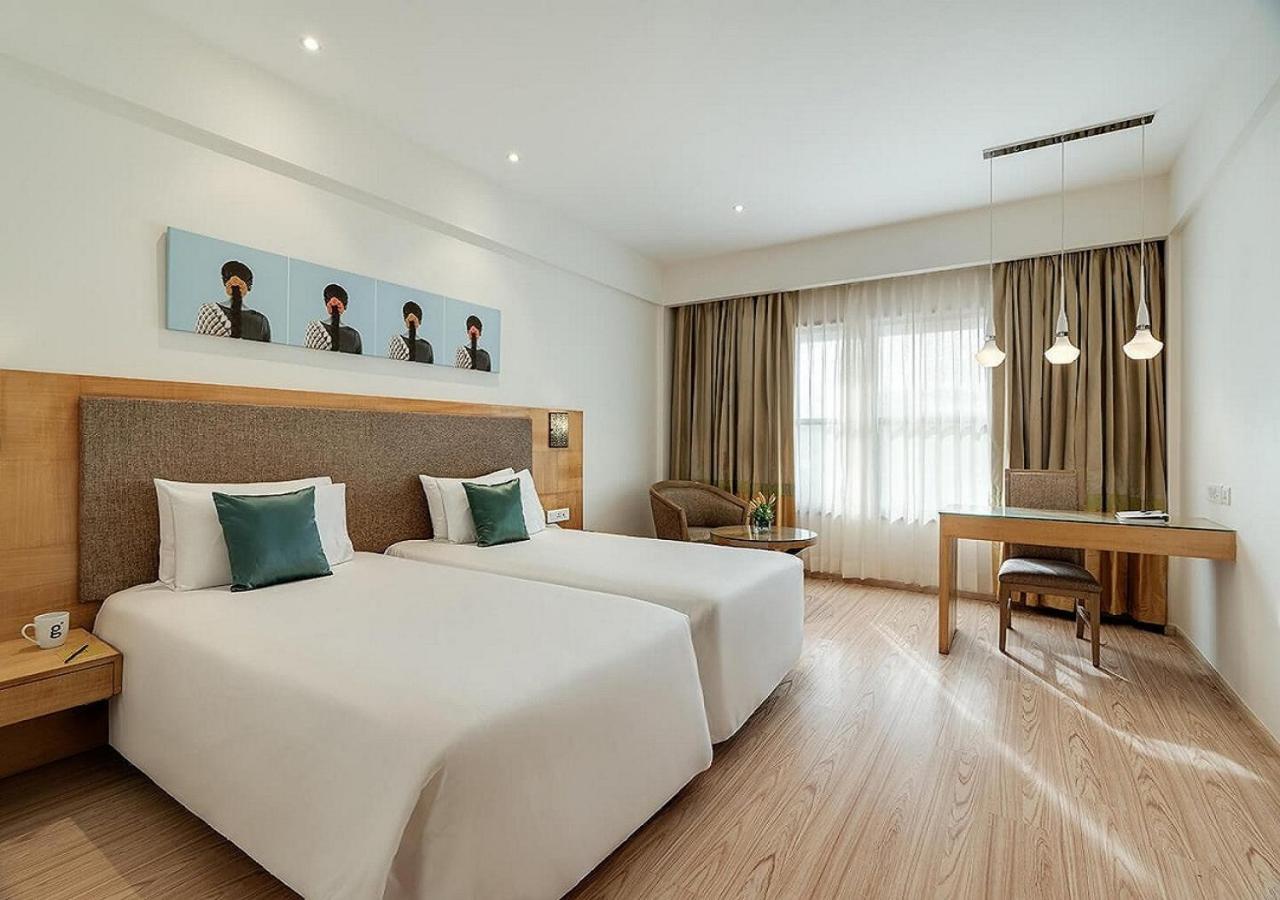 Greenpark Madrás Exterior foto Deluxe Room